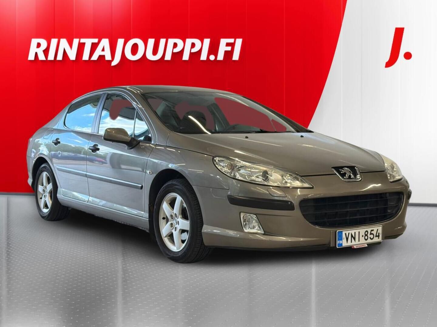 Peugeot 407