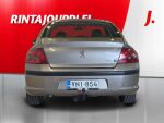 Peugeot 407 2006 Harmaa