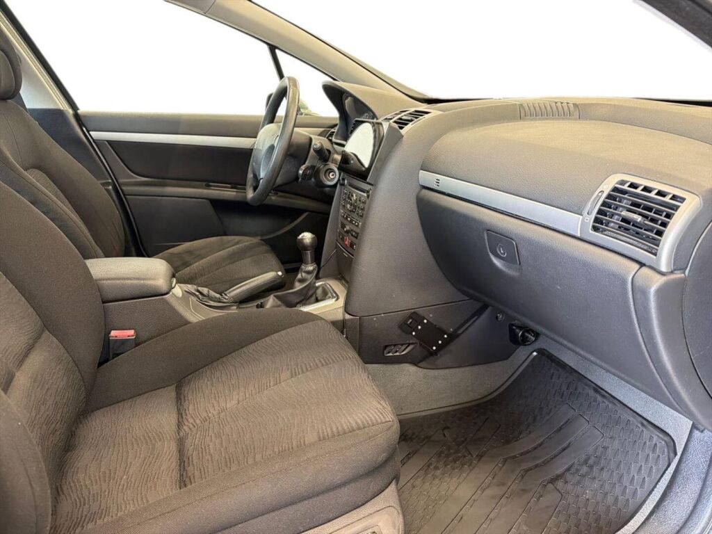 Peugeot 407 2006 Harmaa