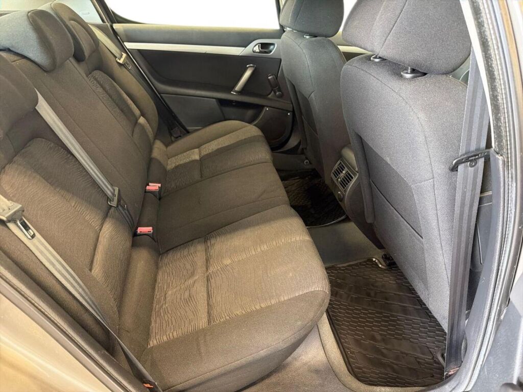 Peugeot 407 2006 Harmaa