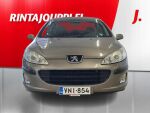 Peugeot 407 2006 Harmaa