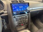 Peugeot 407 2006 Harmaa