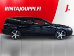 Volvo V70 2007 Musta