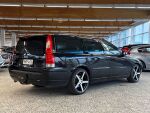 Volvo V70 2007 Musta