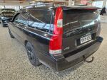 Volvo V70 2007 Musta