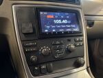 Volvo V70 2007 Musta