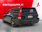 Volvo V70 2007 Musta