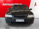 Volvo V70 2007 Musta