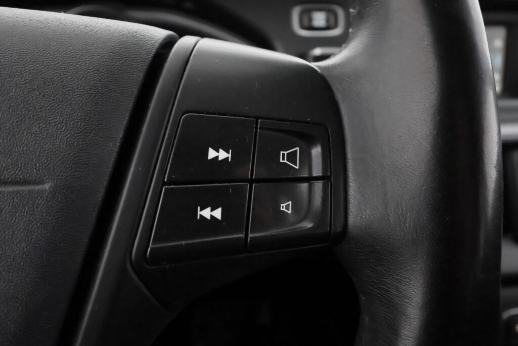 Volvo V40 2013 Harmaa