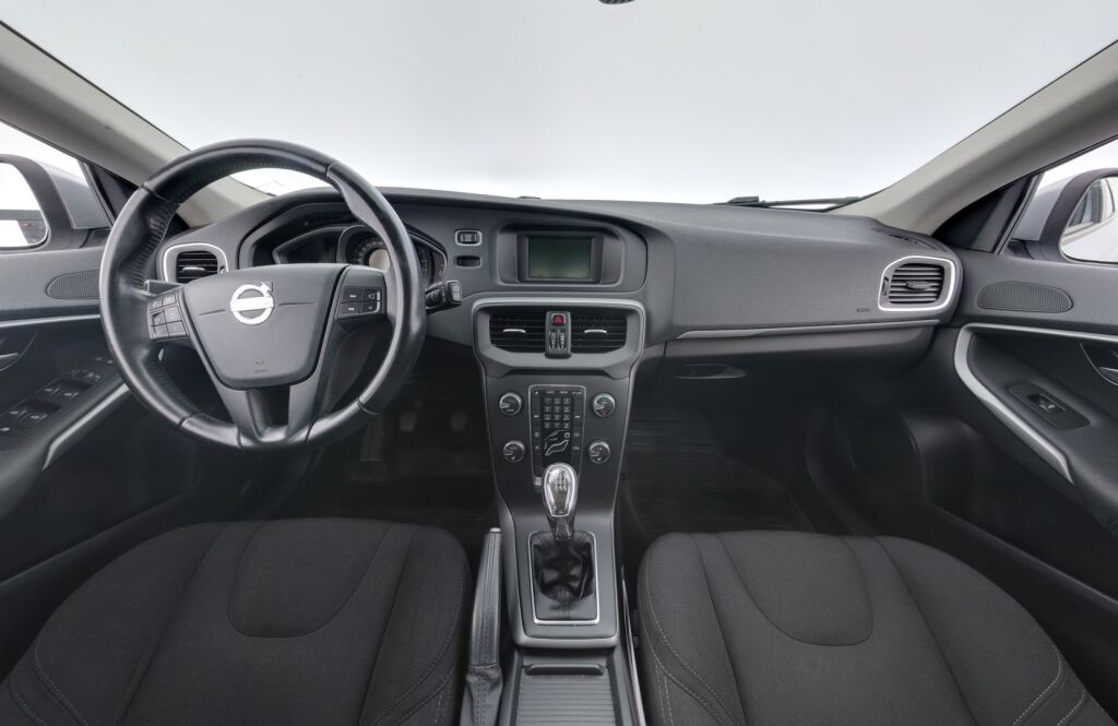 Volvo V40 2013 Harmaa