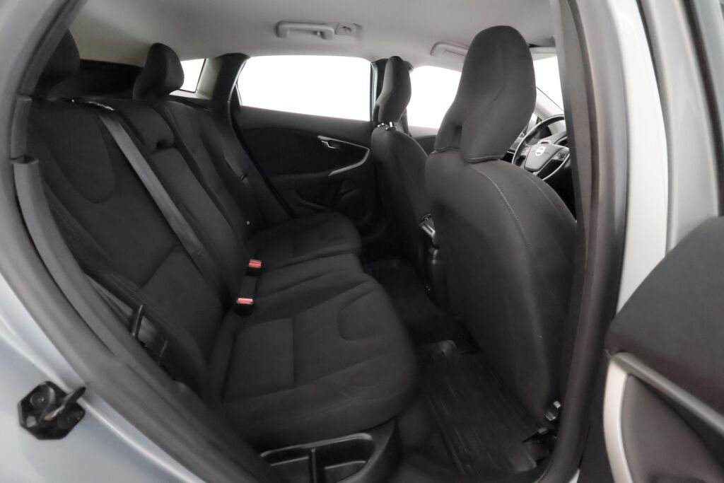 Volvo V40 2013 Harmaa