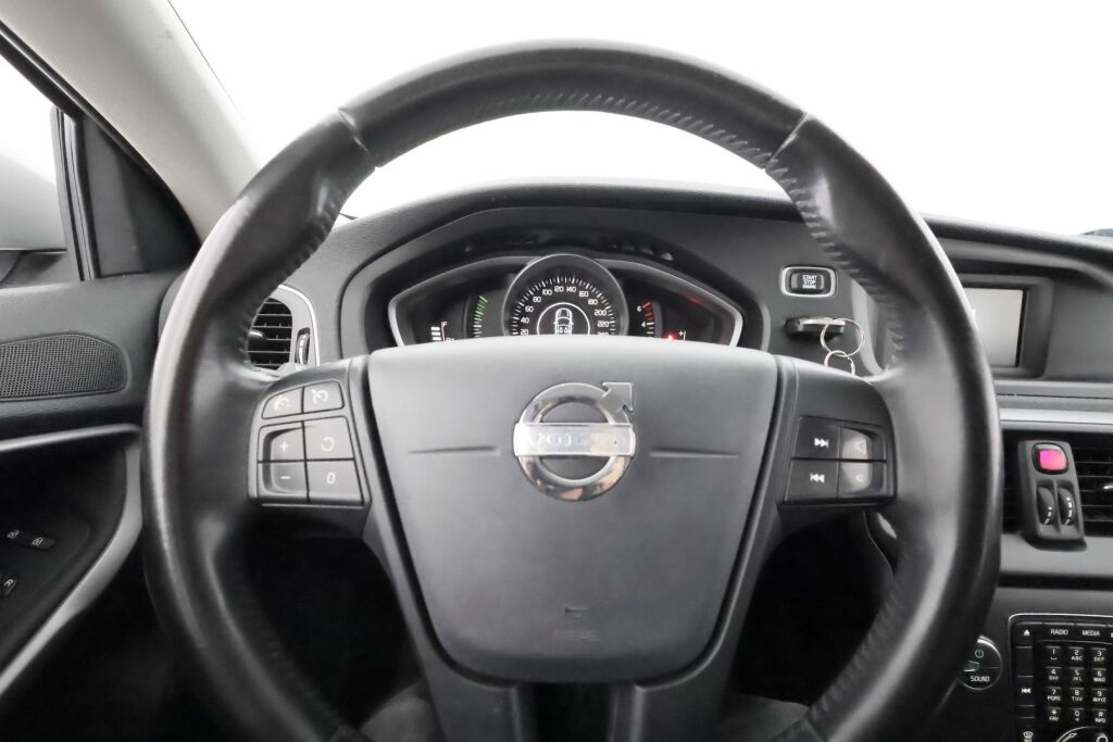Volvo V40 2013 Harmaa