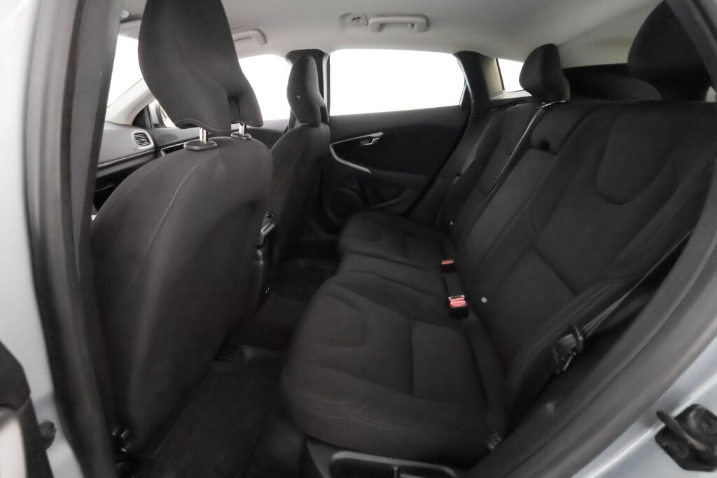 Volvo V40 2013 Harmaa