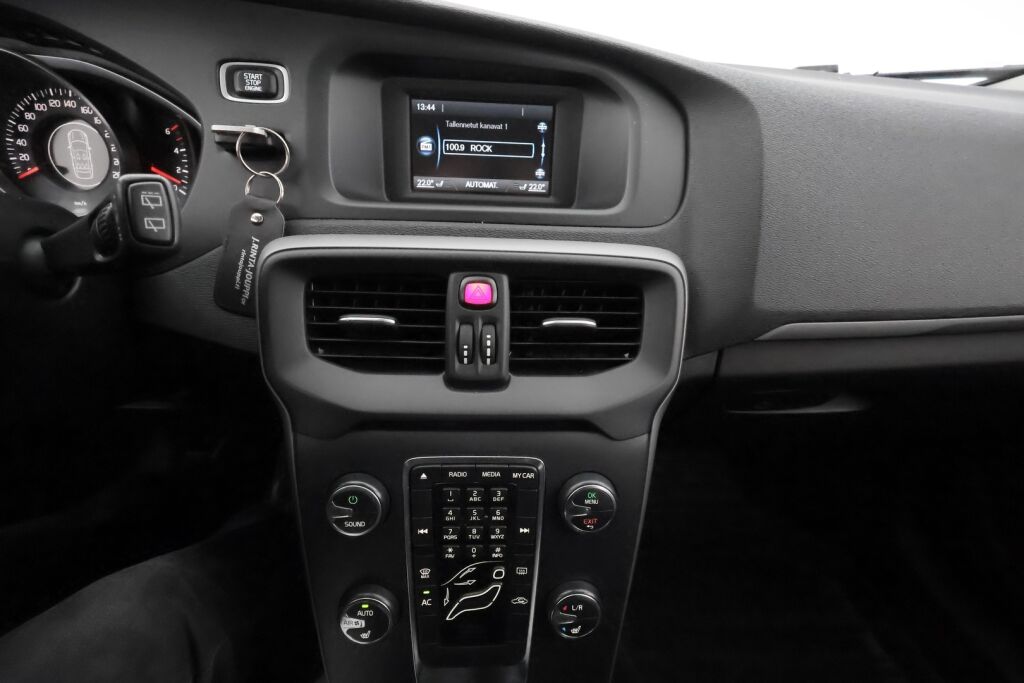 Volvo V40 2013 Harmaa