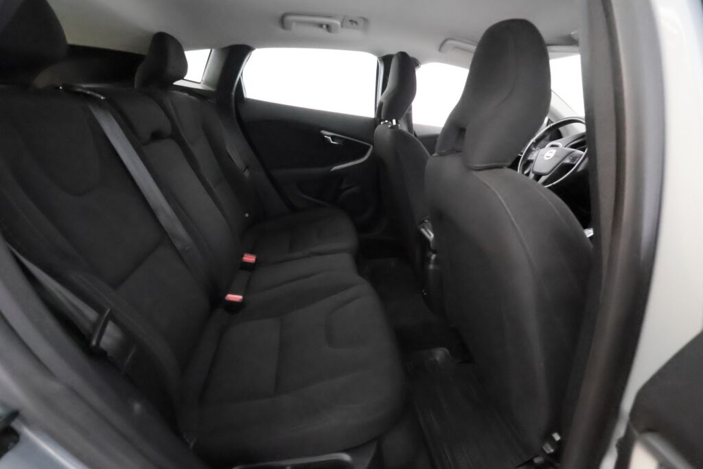 Volvo V40 2013 Harmaa