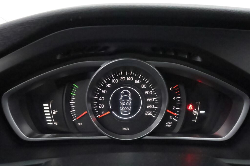 Volvo V40 2013 Harmaa