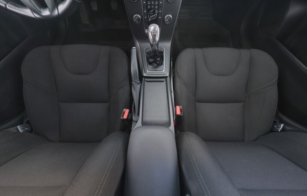 Volvo V40 2013 Harmaa