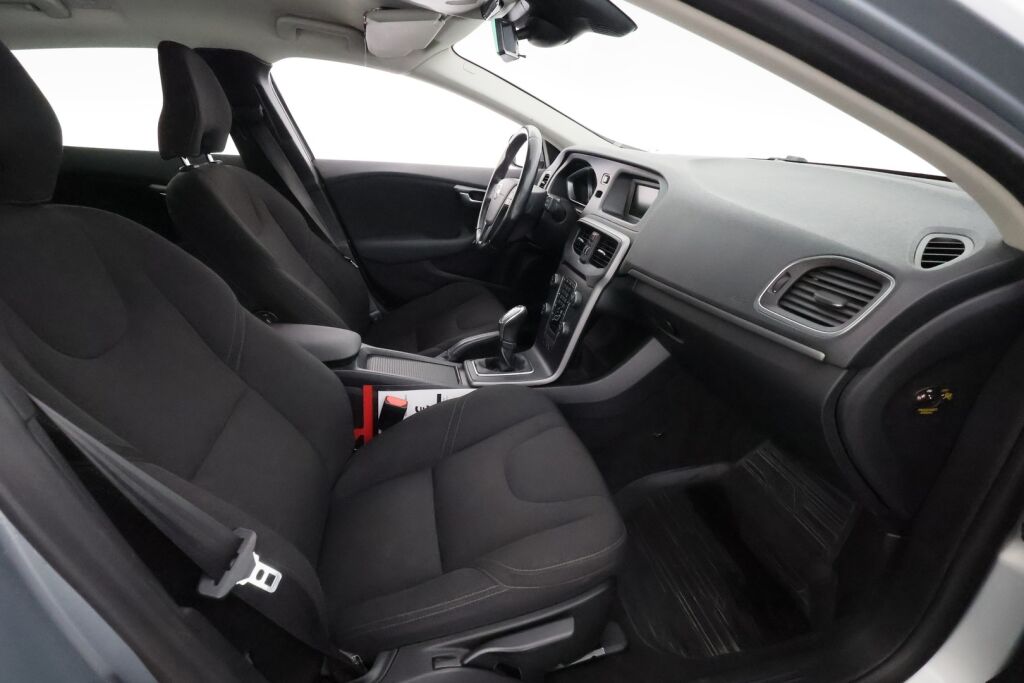 Volvo V40 2013 Harmaa