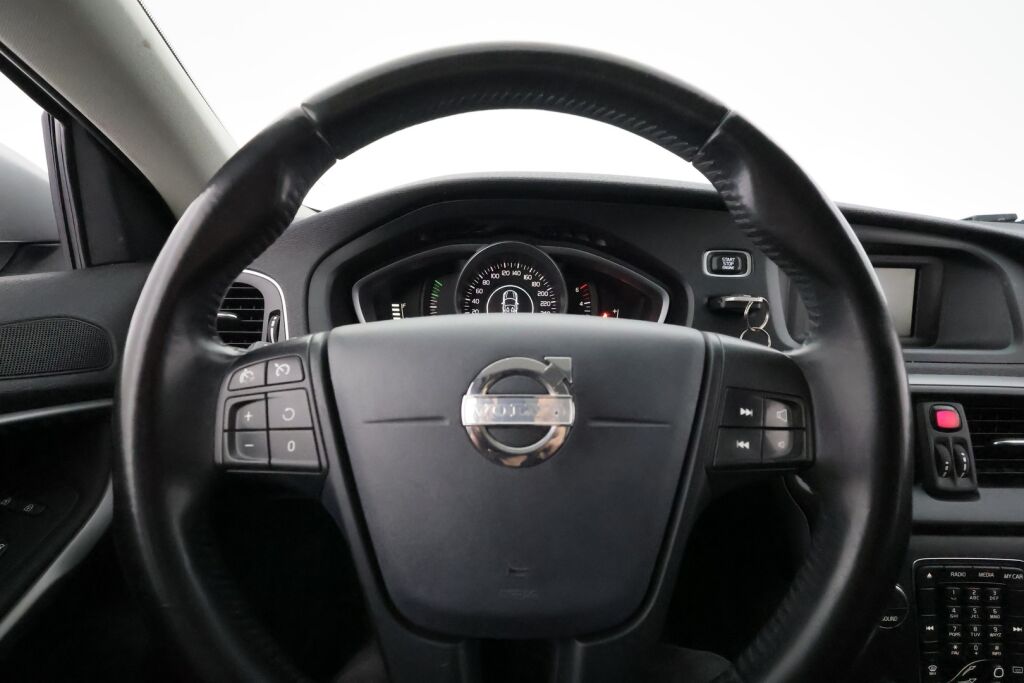 Volvo V40 2013 Harmaa