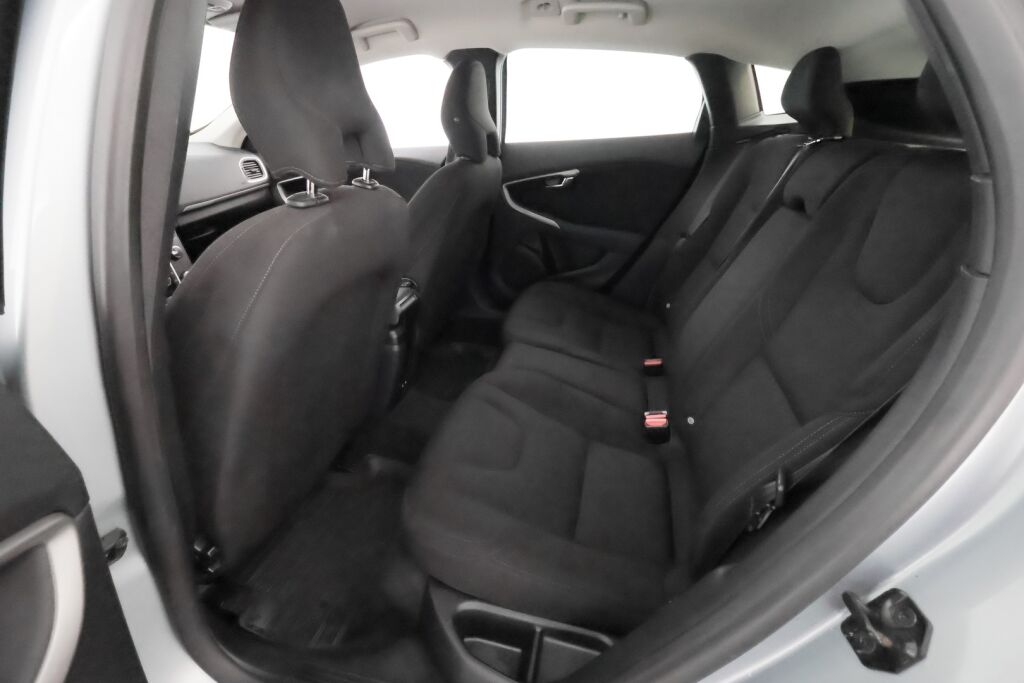 Volvo V40 2013 Harmaa