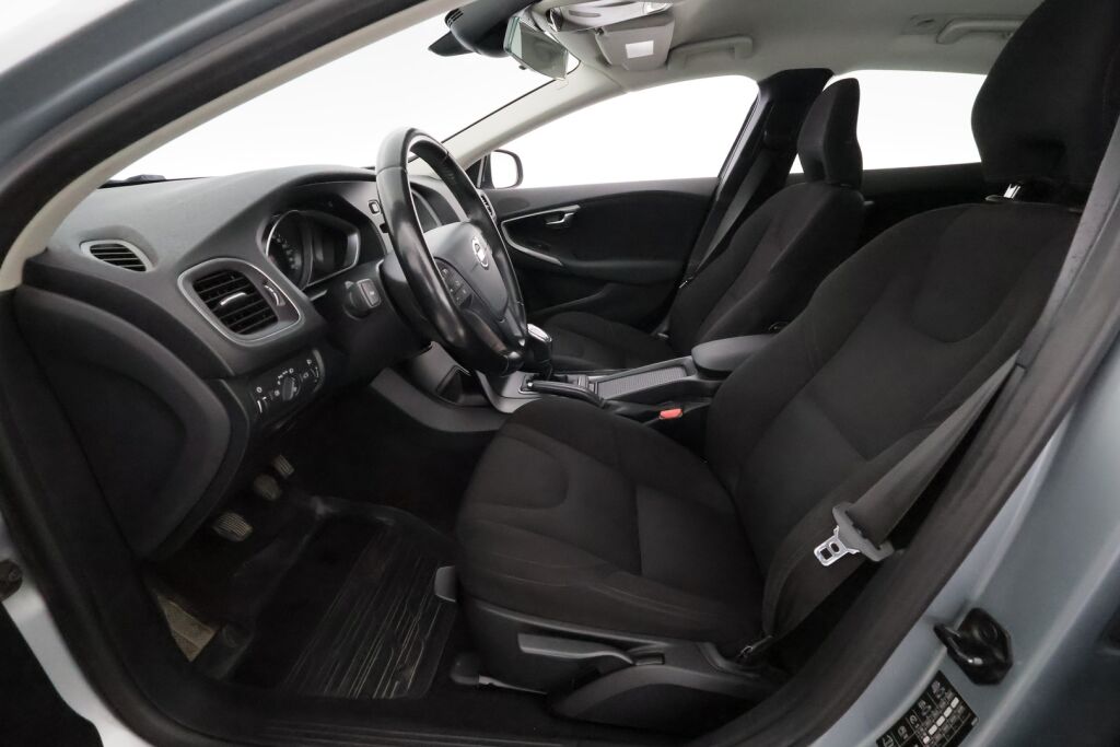 Volvo V40 2013 Harmaa
