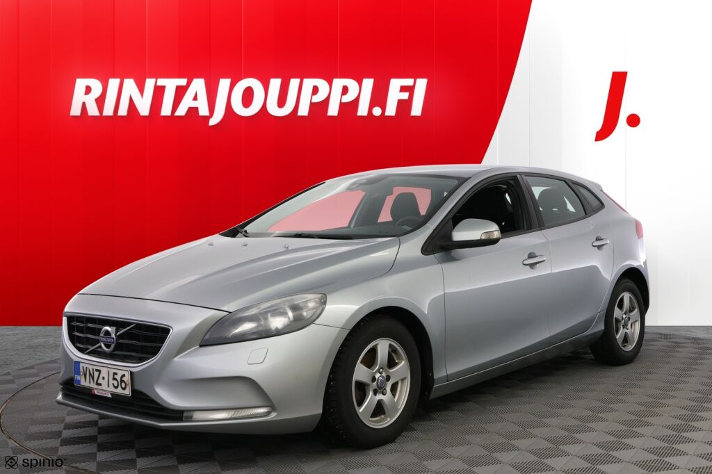 Volvo V40 2013 Harmaa