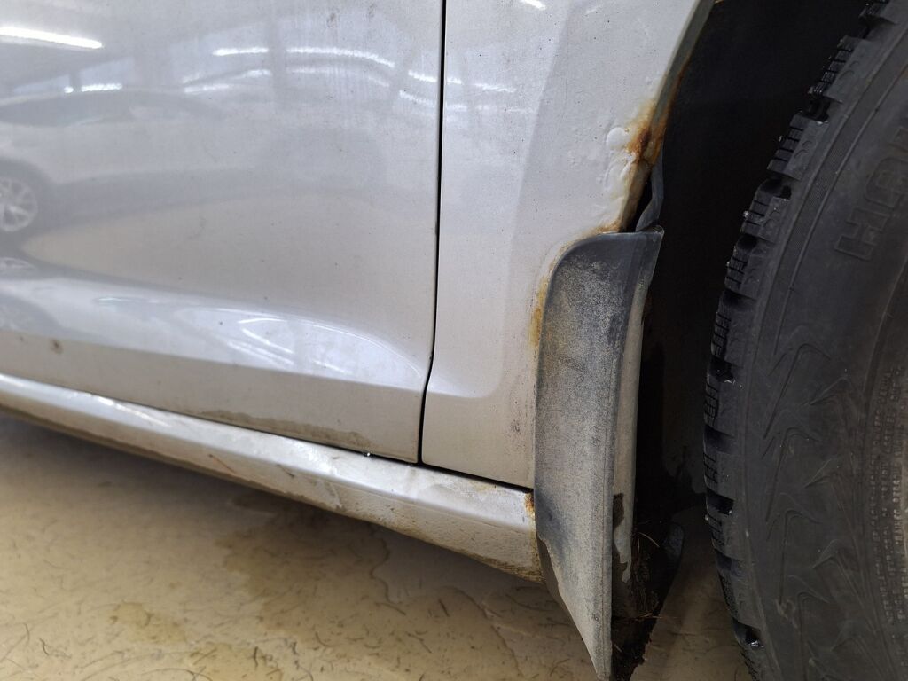 Volkswagen Golf 2013 Harmaa