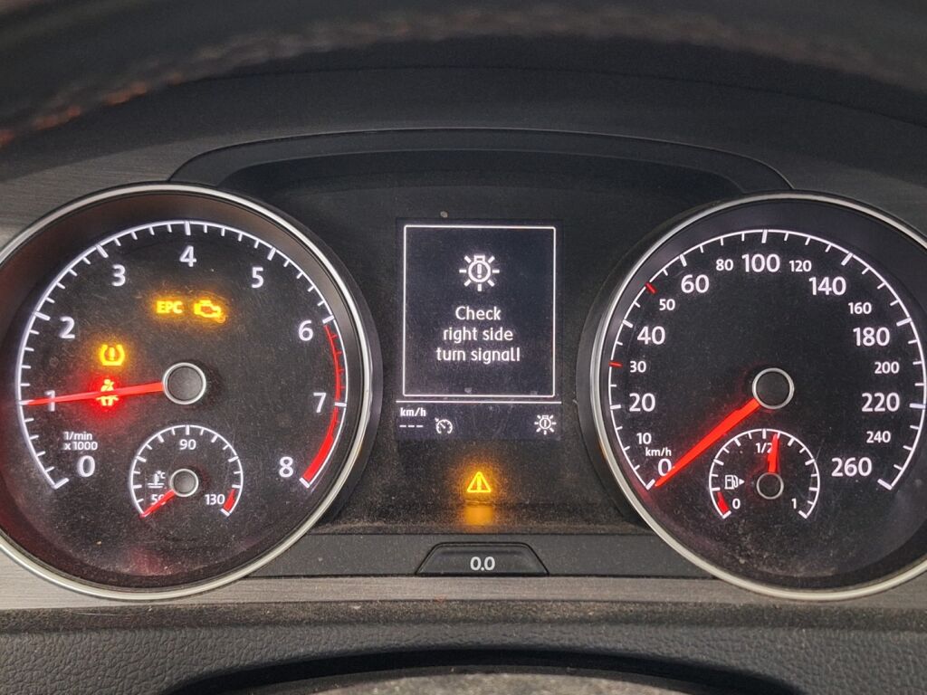 Volkswagen Golf 2013 Harmaa