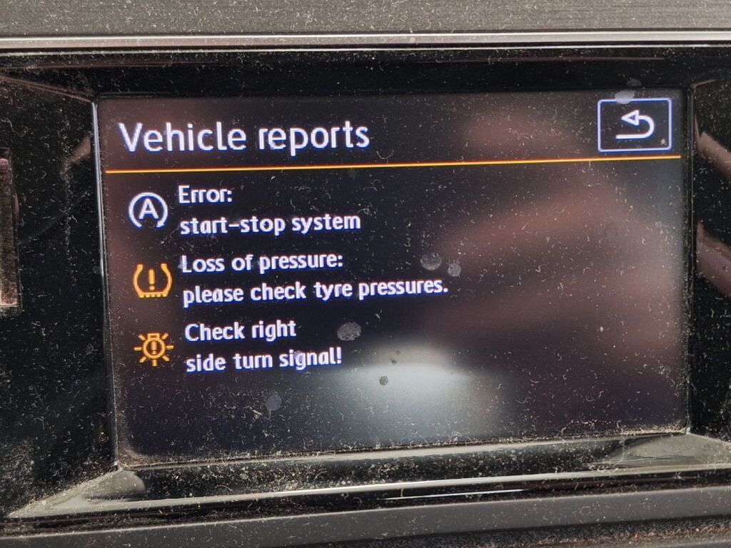 Volkswagen Golf 2013 Harmaa