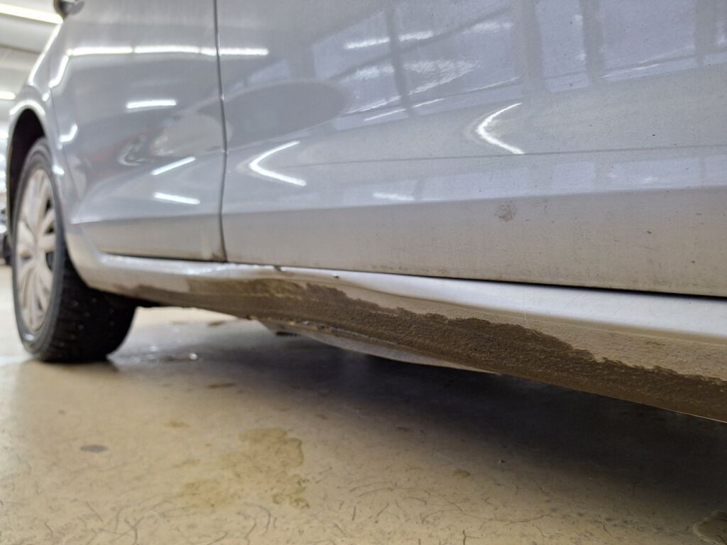 Volkswagen Golf 2013 Harmaa