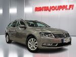 Volkswagen Passat 2012 Ruskea (beige)