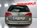 Volkswagen Passat 2012 Ruskea (beige)