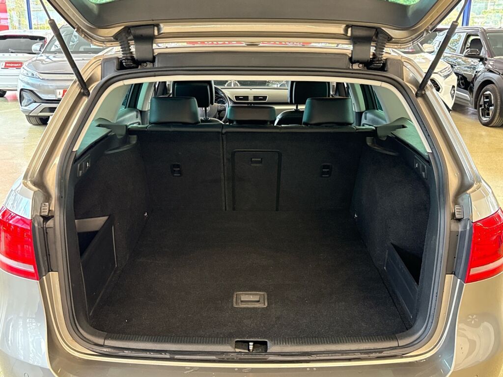 Volkswagen Passat 2013 Ruskea (beige)