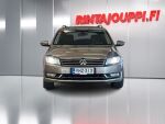 Volkswagen Passat 2013 Ruskea (beige)
