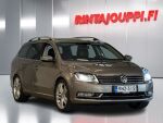 Volkswagen Passat 2013 Ruskea (beige)