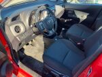Toyota Yaris 2013 Punainen