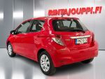 Toyota Yaris 2013 Punainen