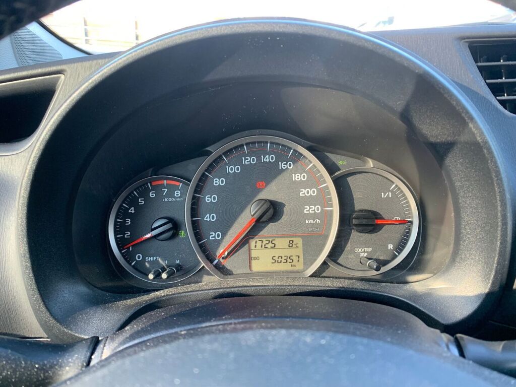 Toyota Yaris 2013 Punainen