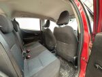 Toyota Yaris 2013 Punainen