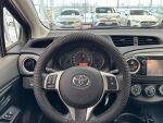 Toyota Yaris 2013 Punainen