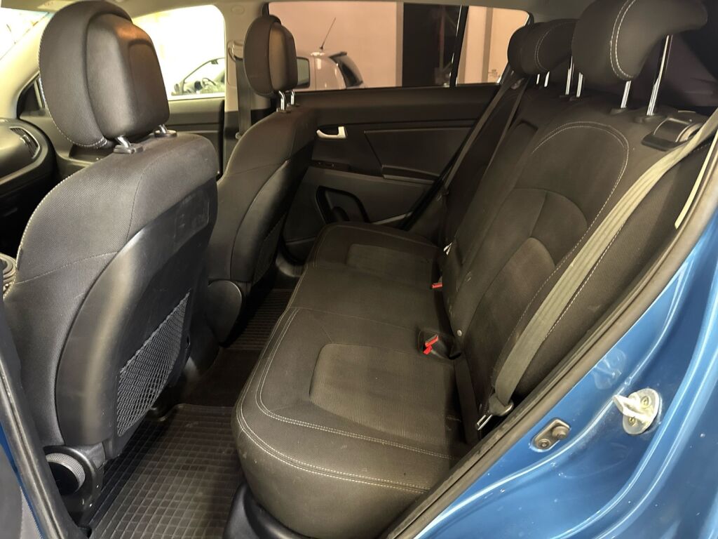 Kia Sportage 2013 Sininen