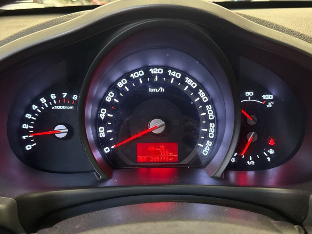 Kia Sportage 2013 Sininen