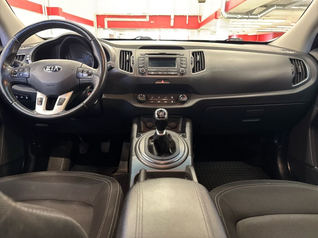 Kia Sportage 2013 Sininen