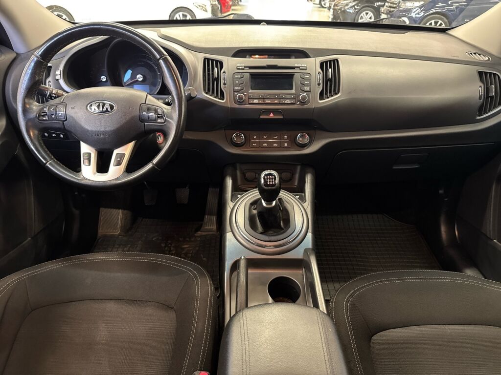Kia Sportage 2013 Sininen