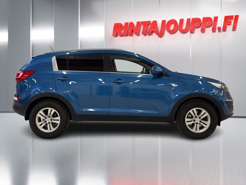 Kia Sportage 2013 Sininen