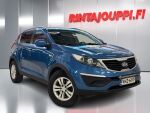 Kia Sportage 2013 Sininen