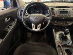 Kia Sportage 2013 Sininen