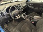 Kia Sportage 2013 Sininen