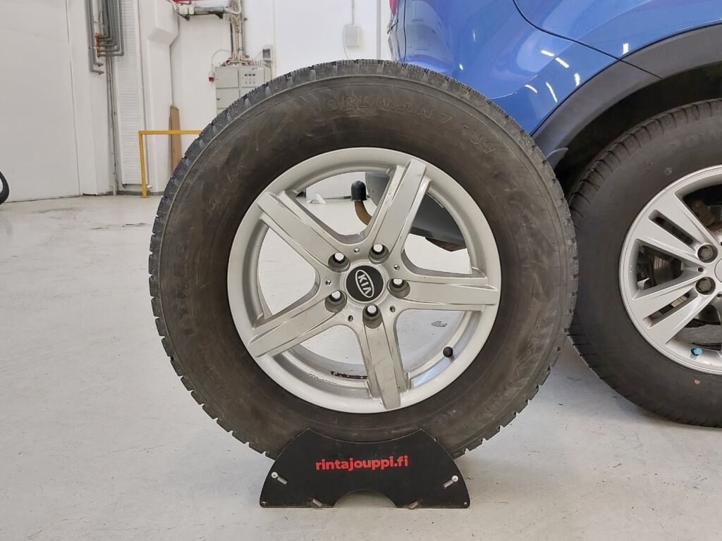 Kia Sportage 2013 Sininen