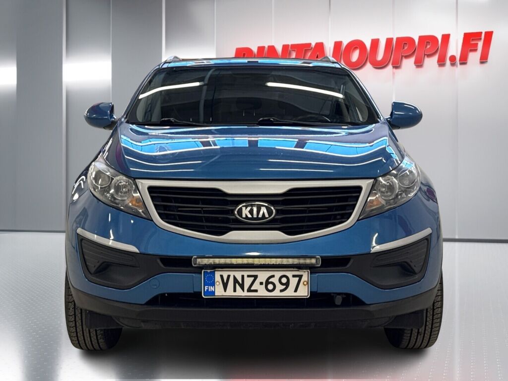 Kia Sportage 2013 Sininen